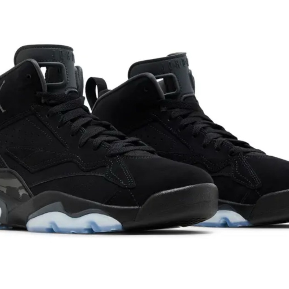 Jordan MVP 'Black Dark Grey' Men’s Size 8
